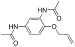 CAS#: 101651-51-8， N,N'-[4-(2-Propenyloxy)-1,3-Phenylene]Bis-Acetamide