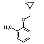 CAS#: 101693-39-4， 2-[(2-Methylphenoxy)Methyl]Oxirane