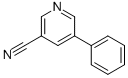 CAS#: 10177-11-4， 3-Cyano-5-Phenylpyridine