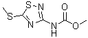 CAS#: 101848-19-5， Methyl [5-(Methylsulfanyl)-1,2,4-Thiadiazol-3-Yl]Carbamate