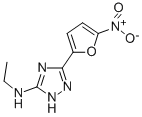 CAS#: 10187-89-0, N-Ethyl-5-(5-Nitrofuran-2-Yl)-1H-1,2,4-Triazol-3-Amine