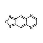 CAS#: 101917-77-5， [1,2,5]Oxadiazolo[3,4-g]Quinoxaline