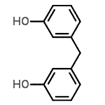 CAS#: 10193-50-7， 3,3'-Methylenediphenol