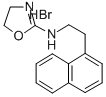 CAS#: 101932-41-6， 2-(2-(1-Naphthyl)Ethylamino)-2-Oxazoline Hydrobromide