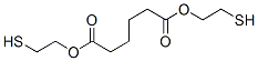 CAS#: 10194-00-0， Bis(2-Mercaptoethyl) Adipate