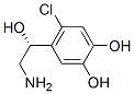 CAS#: 101996-38-7， (R)-4-(2-Amino-1-Hydroxyethyl)-5-Chloro-1,2-Benzenediol