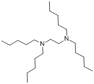 CAS#: 102-80-7， N,N,N',N'-Tetrapentylethane-1,2-Diamine