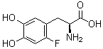 CAS#: 102034-49-1， 2-Fluoro-5-Hydroxytyrosine