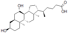 CAS#: 102044-28-0， Homoursodeoxycholic Acid