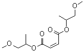 CAS#: 102054-10-4， Bis(1-Methoxy-2-Propanyl) (2Z)-2-Butenedioate