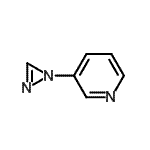 CAS#: 102091-37-2， 3-(1H-Diaziren-1-yl)pyridine
