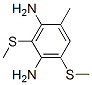 CAS#: 102093-68-5， 4-Methyl-2,6-Bis(Methylthio)-1,3-Benzenediamine