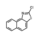 CAS#: 102100-37-8， 2-Chloronaphtho[1,2-d][1,3]Thiazole