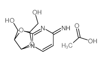 CAS#: 10212-28-9， O2,2'-Cyclocytidine monoacetate