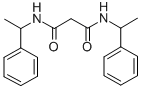CAS#: 102164-41-0， N,N''-Bis-(1-Phenyl-Ethyl)-Malonamide