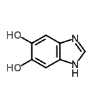 CAS#: 102169-73-3， 1H-Benzimidazole-5,6-Diol