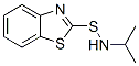 CAS#: 10220-34-5， N-(1,3-Benzothiazol-2-Ylsulfanyl)Propan-2-Amine