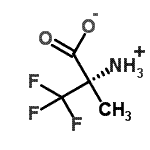 CAS#: 102210-03-7， (2S)-2-Ammonio-3,3,3-Trifluoro-2-Methylpropanoate