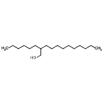 CAS#: 10225-00-0， 2-Hexyl-1-Dodecanol