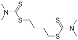 CAS#: 10225-01-1， 4-(Dimethylcarbamothioylsulfanyl)Butyl Dimethylaminomethanedithioate