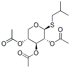 CAS#: 102255-04-9， [(2S,3R,4S,5R)-3-Acetyloxy-2-Acetyloxysulfanyl-5-(2-Methylpropyl)Oxan-4-Yl] Acetate