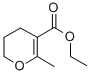 structure of CAS# 10226-28-5, Ethyl 2-Methyl-5,6-Dihydro-4H-Pyran-3-Carboxylate;2-Methyl-5,6-Dihydro-4H-Pyran-3-Carboxylic Acid Ethyl Ester;Zinc04280890;Nsc30277