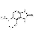 CAS#: 102309-03-5， 4,5-Dimethoxy-1,3-Dihydro-2H-Benzimidazol-2-One