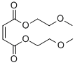 CAS#: 10232-93-6， Bis(2-Methoxyethyl) (Z)-But-2-Enedioate