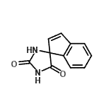 CAS#: 102325-53-1， 2H,5H-Spiro[Imidazolidine-4,1'-Indene]-2,5-Dione