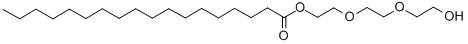 CAS#: 10233-24-6， 2-[2-(2-Hydroxyethoxy)Ethoxy]Ethyl Stearate