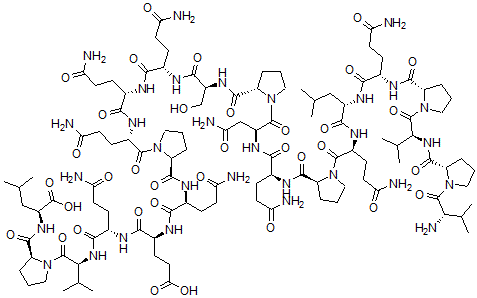 CAS#: 102362-76-5， Gliadin Peptide Ct-1