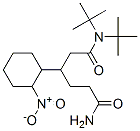 CAS#: 102366-82-5， 3-(2-Nitrocyclohexyl)-N,N-Ditert-Butyl-Hexanediamide