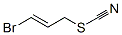 CAS#: 102367-27-1， (E)-1-Bromo-3-Thiocyanato-Prop-1-Ene