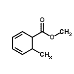 CAS#: 102369-54-0， Methyl 6-Methyl-2,4-Cyclohexadiene-1-Carboxylate