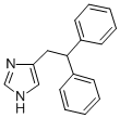 CAS#: 102390-63-6， 4-(2,2-Diphenyl-Ethyl)-1H-Imidazole