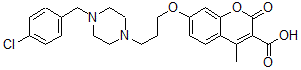 CAS#: 102392-27-8， 3-Carboxylic Acid-Picumast