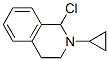 CAS#: 102395-77-7， 2-Cyclopropyl-3,4-Dihydro-1H-Isoquinoline Chloride