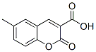 CAS#: 10242-13-4， 6-Methyl-2-Oxochromene-3-Carboxylic Acid