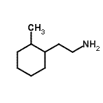 CAS#: 102450-00-0， 2-(2-Methylcyclohexyl)Ethanamine