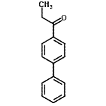CAS#: 102477-83-8， 1-(4-Biphenylyl)-1-Propanone