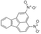 CAS#: 102493-19-6， 2,4-Dinitrofluoranthene