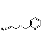 CAS#: 102548-26-5， 2-[(Allyloxy)Methyl]Pyridine