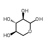 CAS#: 10257-31-5， D-Xylopyranose