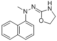 CAS#: 102570-92-3， 2-(2,5-Dihydro-1,3-Oxazol-2-Yl)-1-Methyl-1-Naphthalen-1-Ylhydrazine