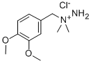 CAS#: 102570-95-6， Amino-[(3,4-Dimethoxyphenyl)Methyl]-Dimethylazanium Chloride