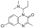 CAS#: 102582-79-6， 6-Chloro-1-(3-Dimethylaminopropyl)-3-Methylquinoxalin-2-One