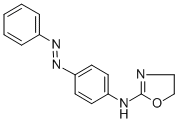 CAS#: 102583-78-8， N-(4-Phenyldiazenylphenyl)-4,5-Dihydro-1,3-Oxazol-2-Amine