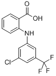 CAS#: 102583-95-9， 2-[[2-Chloro-5-(Trifluoromethyl)Phenyl]Amino]Benzoic Acid