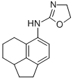 CAS#: 102585-20-6， N-(1,2,6,7,8,8a-Hexahydroacenaphthylen-5-Yl)-4,5-Dihydro-1,3-Oxazol-2-Amine