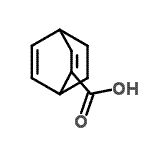 CAS#: 102589-30-0， Bicyclo[2.2.2]Octa-2,5-Diene-2-Carboxylic Acid